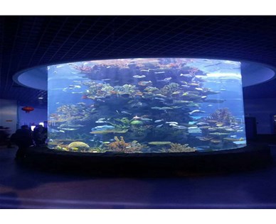 【亞克力魚缸】具有良好的綜合力學性能