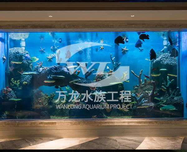 海底景觀設計