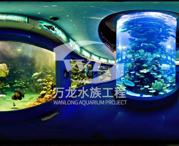 海底景觀設計