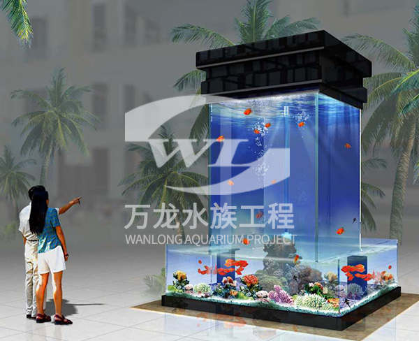 負壓魚缸