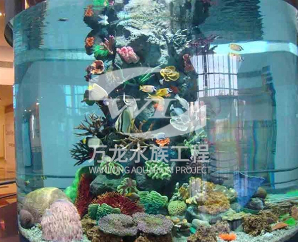 六安澳門豆撈海底景觀設(shè)計