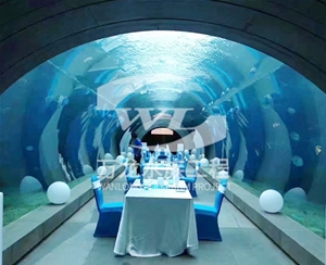 亞克力觀賞魚缸日常維護(hù)方法