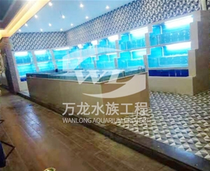 如何辨別飯店魚缸的材質(zhì)？