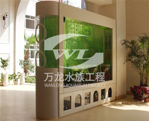 如何辨別飯店魚缸的材質(zhì)？