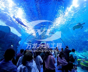 辦公室魚缸爆裂是什么問題呢？    