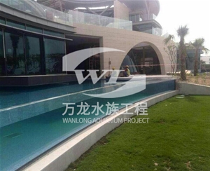 大型魚缸日常維護(hù)方法